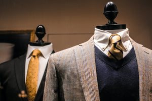 History of Custom Suits